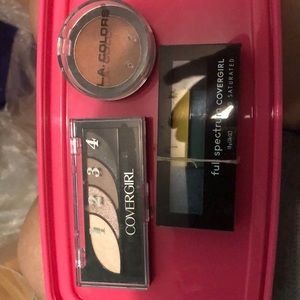 Eye shadow 2 CG 1 L A Colors